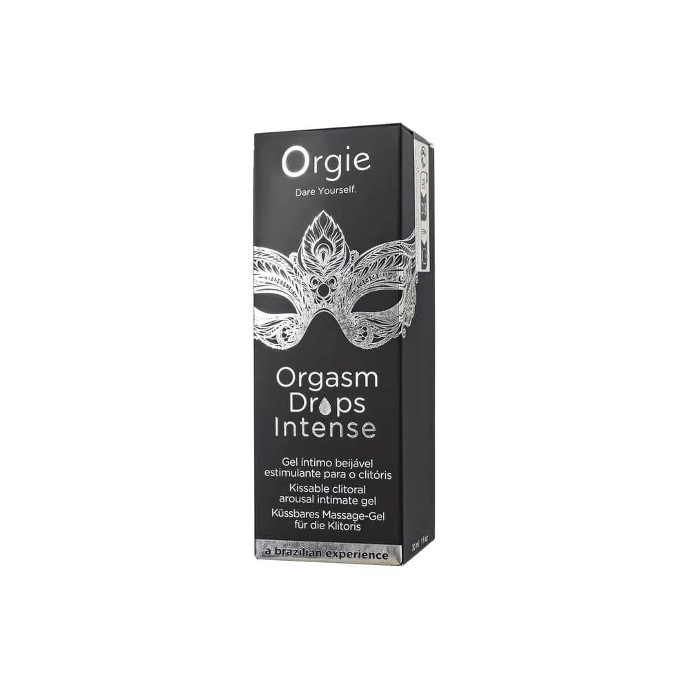 Orgie Orgasm Drops Intense Yoğun Etkili Uyarıcı Damla 30 ml thumbnail 5