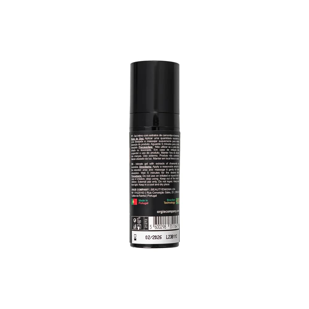 Orgie Tighten Vajinal Sıkılaştırıcı ve Daraltıcı İntim Jel 15 ml thumbnail 3