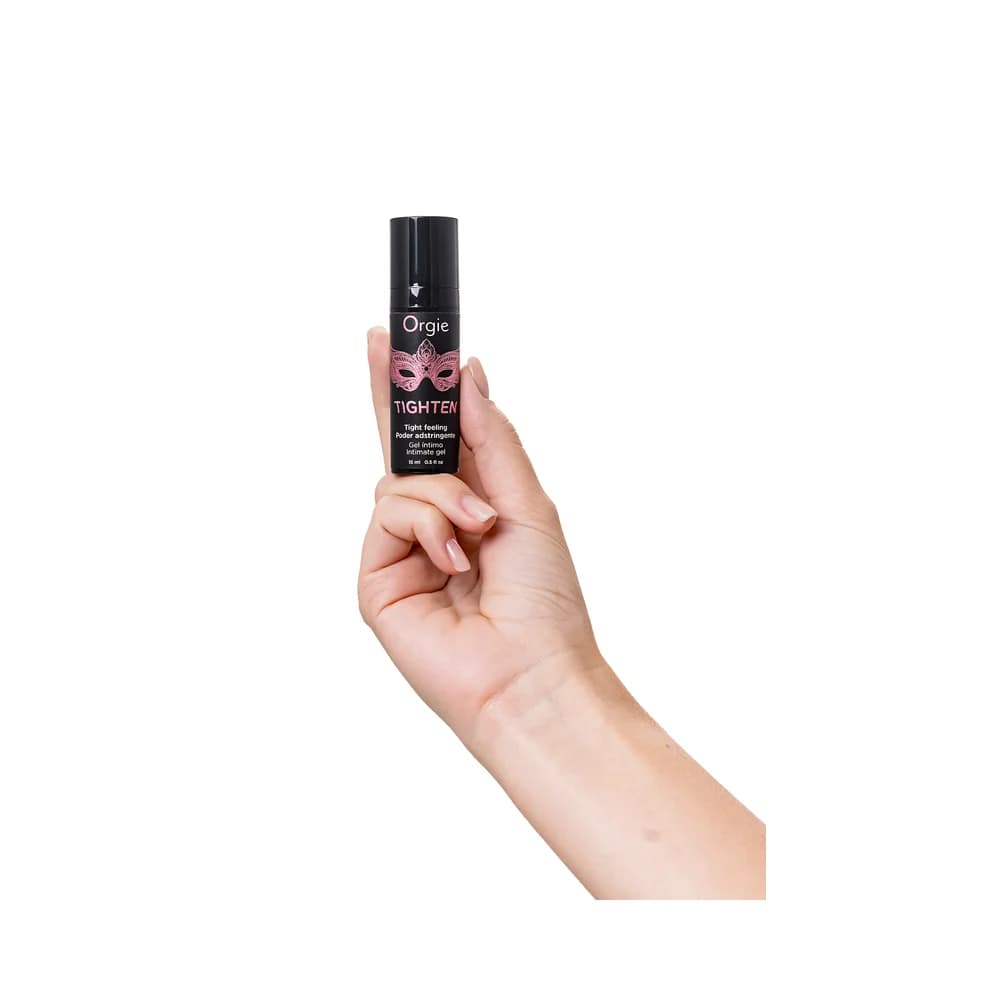 Orgie Tighten Vajinal Sıkılaştırıcı ve Daraltıcı İntim Jel 15 ml thumbnail 6