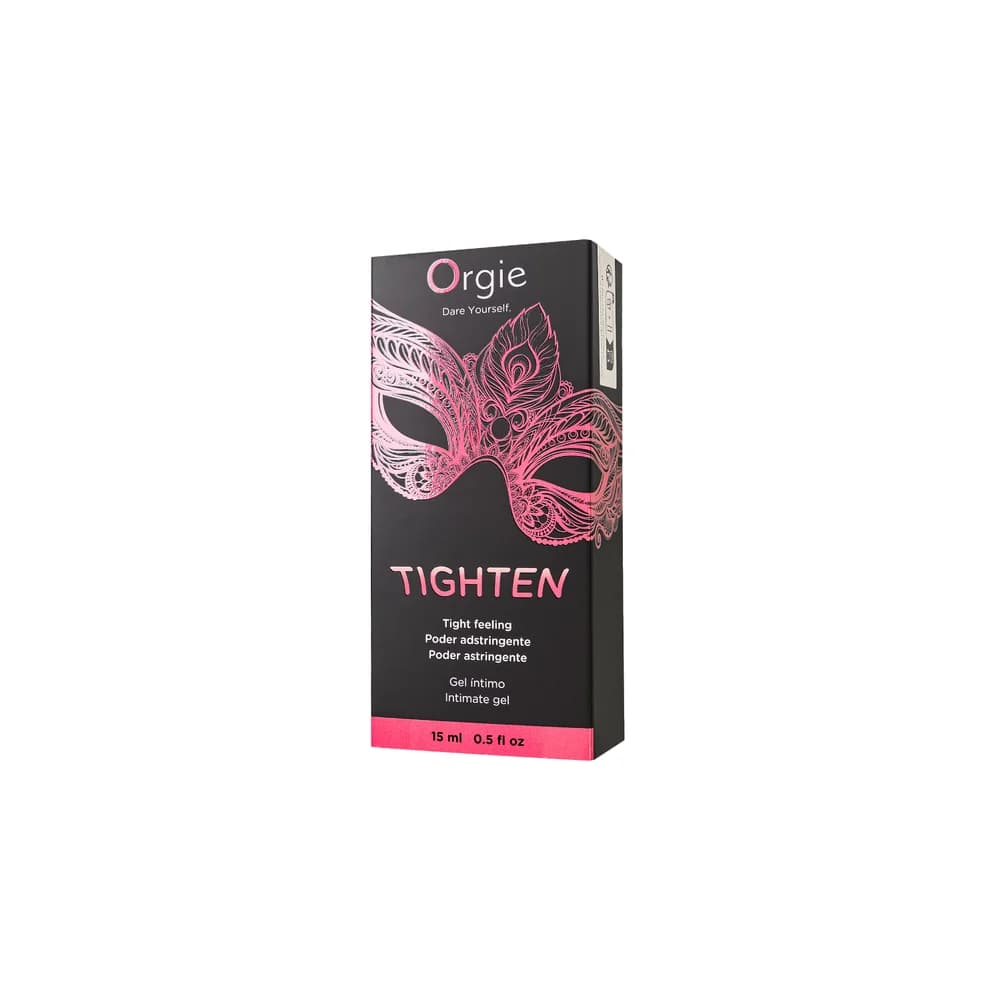 Orgie Tighten Vajinal Sıkılaştırıcı ve Daraltıcı İntim Jel 15 ml thumbnail 7