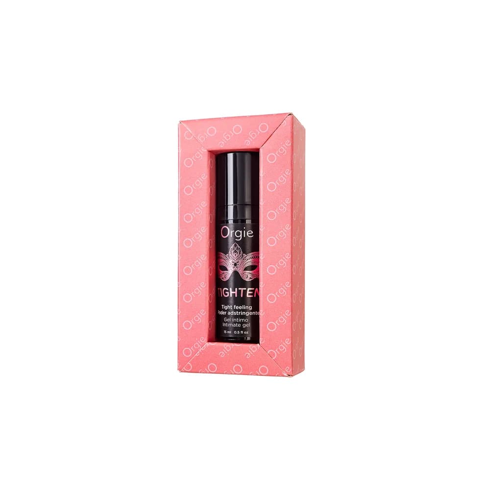 Orgie Tighten Vajinal Sıkılaştırıcı ve Daraltıcı İntim Jel 15 ml thumbnail 9