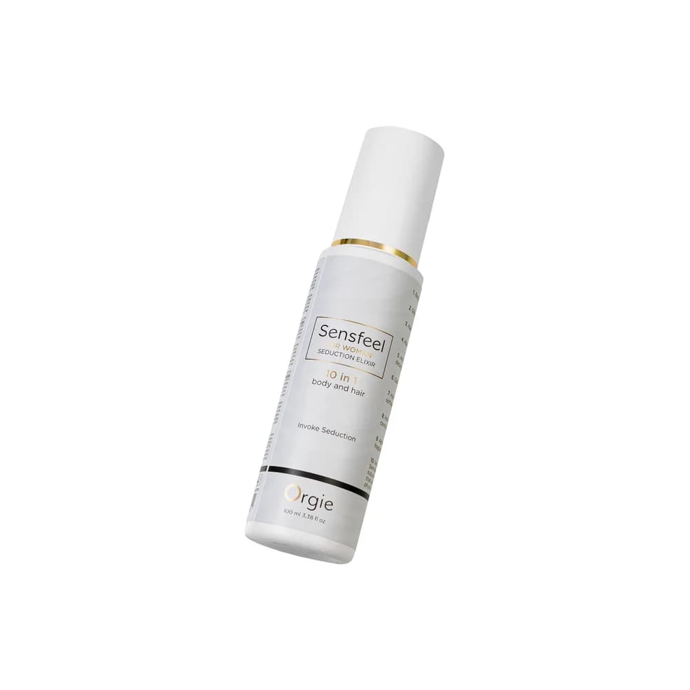 Orgie Sensfeel 100 ml Pheromon Body Spray für Damen und Herren thumbnail 4