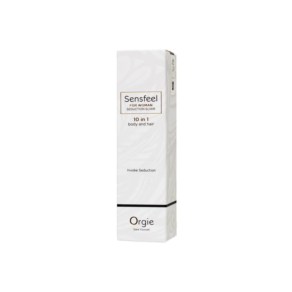 Orgie Sensfeel 100 ml Pheromon Body Spray für Damen und Herren thumbnail 6