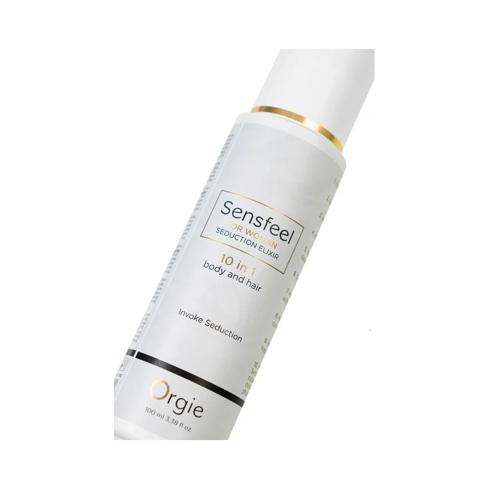 Orgie Sensfeel 100 ml Pheromon Body Spray für Damen und Herren thumbnail 10