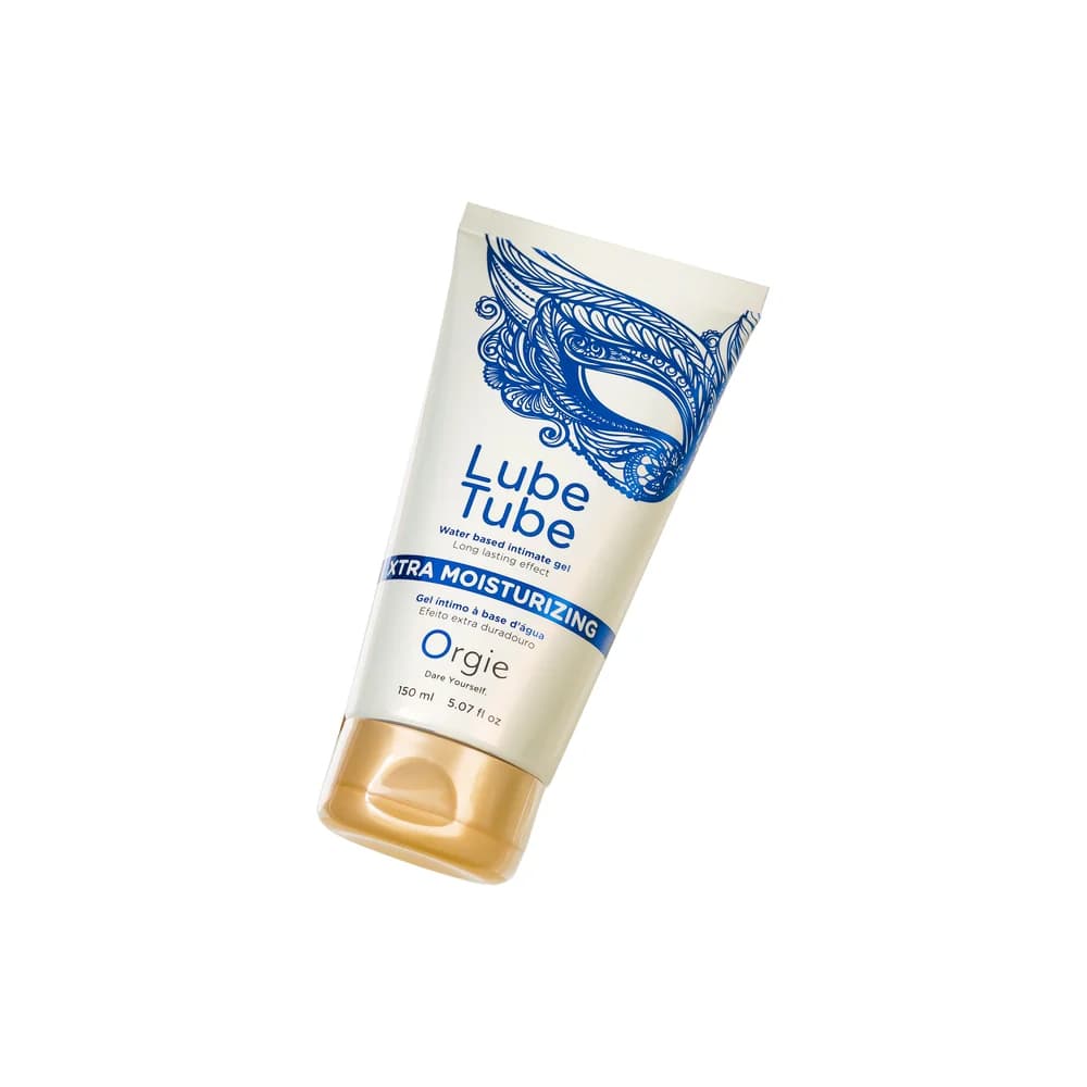 Orgie Lube Tube Xtra Moisturizing Yoğun Nemlendirici Su Bazlı Kayganlaştırıcı Jel 150 ml thumbnail 4