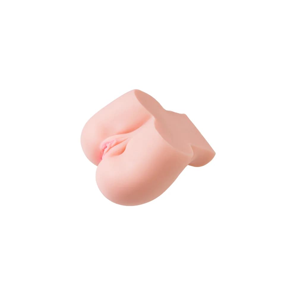 Juicy Pussy by Toyfa Realistik Ten Rengi 20 cm Erkek Mastürbatör thumbnail 3