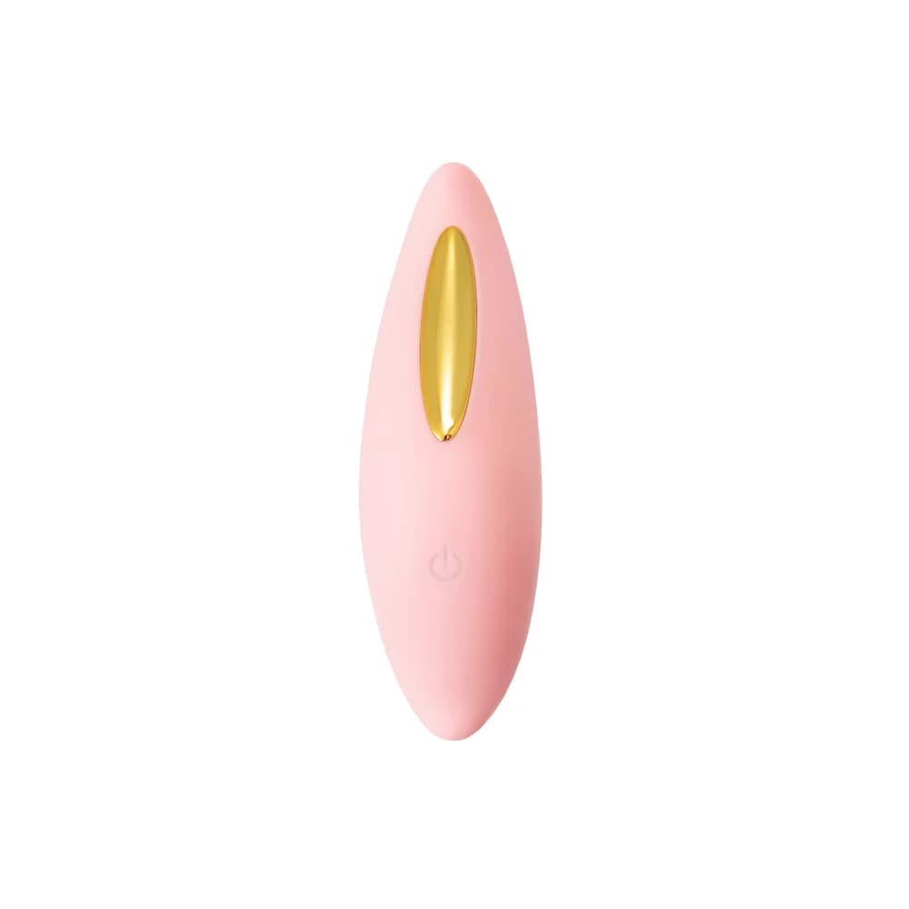 Flovetta Lily Silikon Vakumlu Klitoral Uyarıcı - Pembe 13 cm thumbnail 2