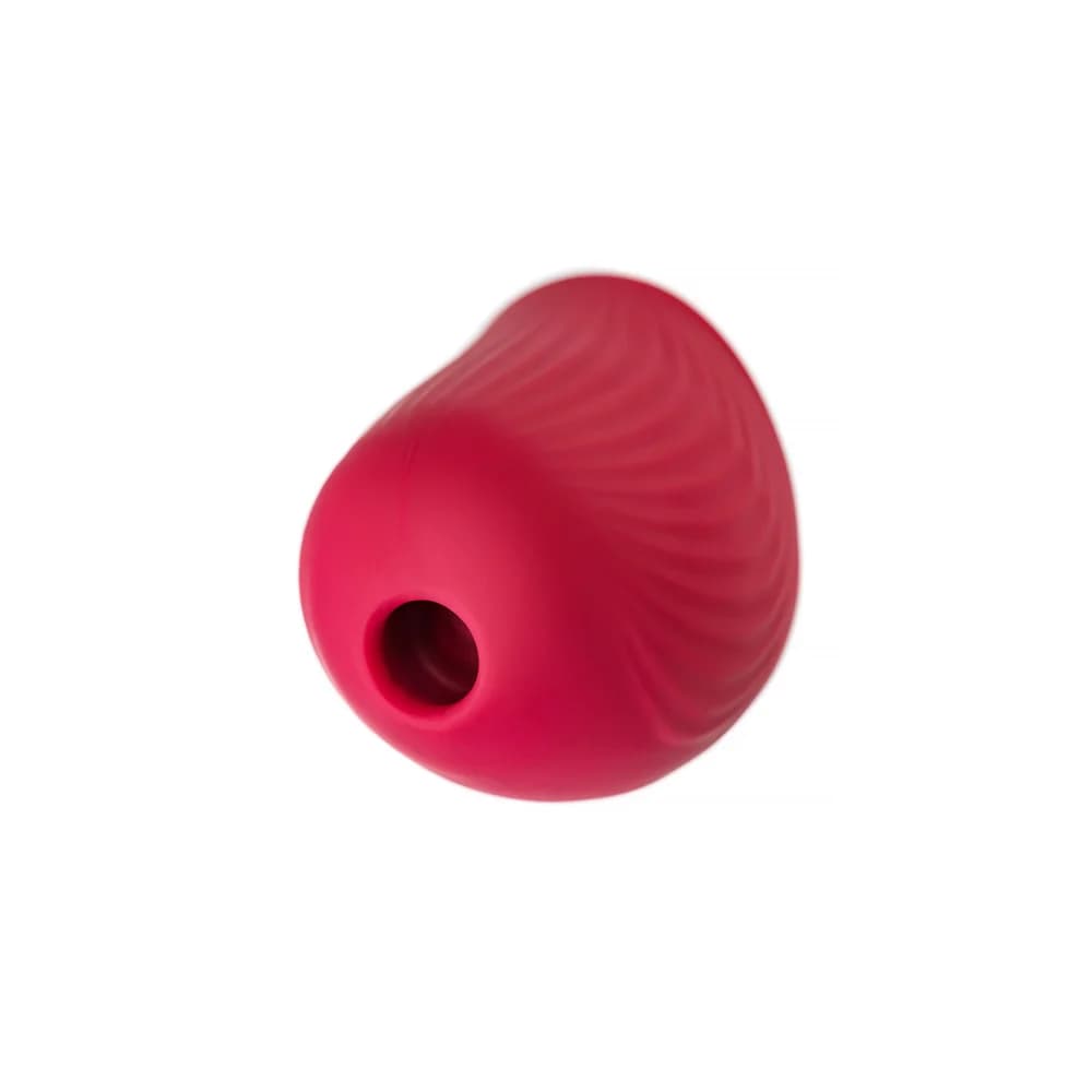 Qli by Flovetta Birdie Vakumlu Klitoral Uyarıcı Kırmızı 6.3 cm thumbnail 9