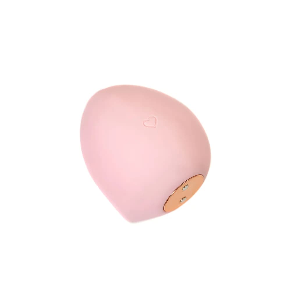 Qli by Flovetta Chick Vakumlu Klitoral Uyarıcı Pembe 6.1 cm thumbnail 9