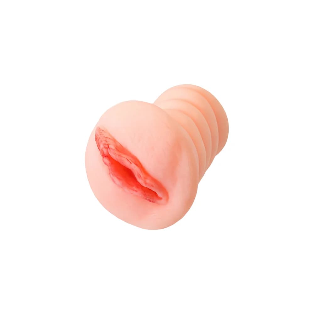 Juicy Pussy by TOYFA Wet Kat 15 cm Kendinden Yağlamalı Gerçekçi TPE Mastürbatör thumbnail 4