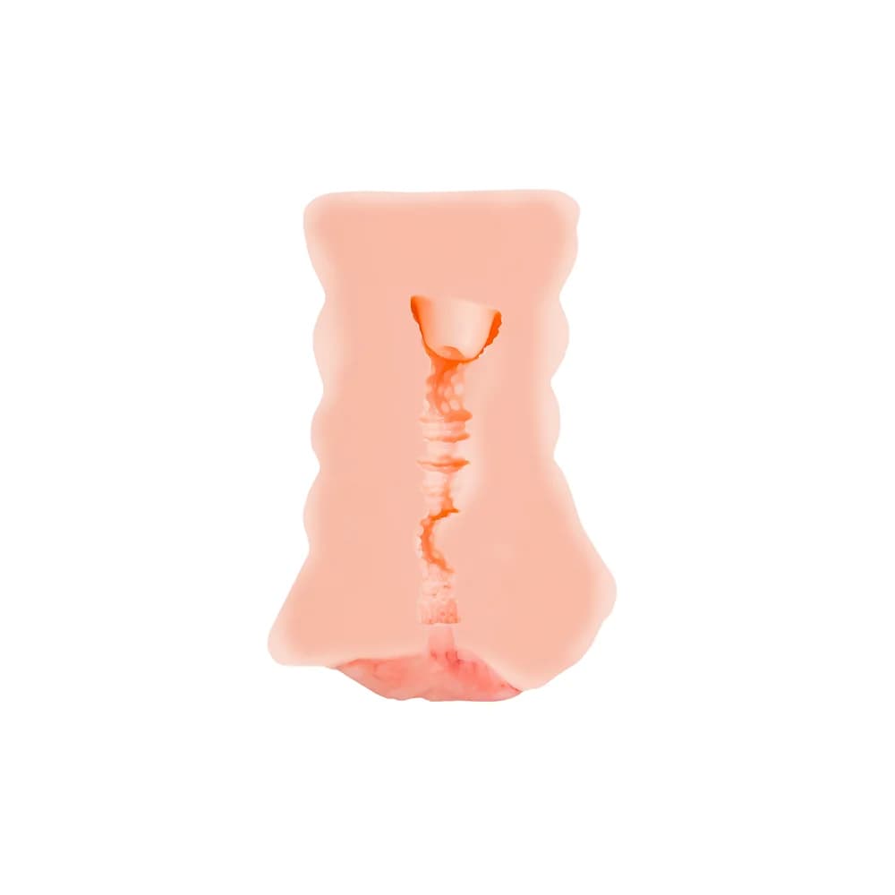 Juicy Pussy by TOYFA Wet Kat 15 cm Kendinden Yağlamalı Gerçekçi TPE Mastürbatör thumbnail 8