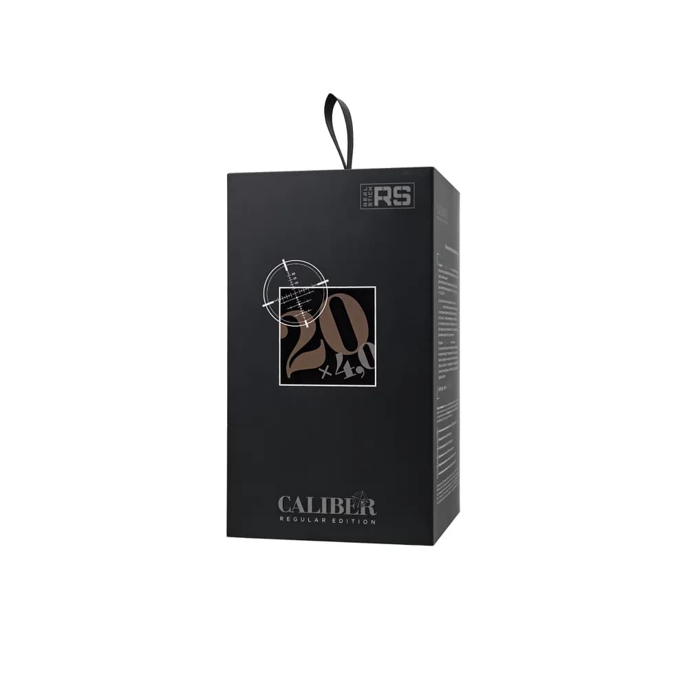 RealStick Caliber 20 cm Gerçekçi Dokulu Dildo - Ten Rengi thumbnail 10