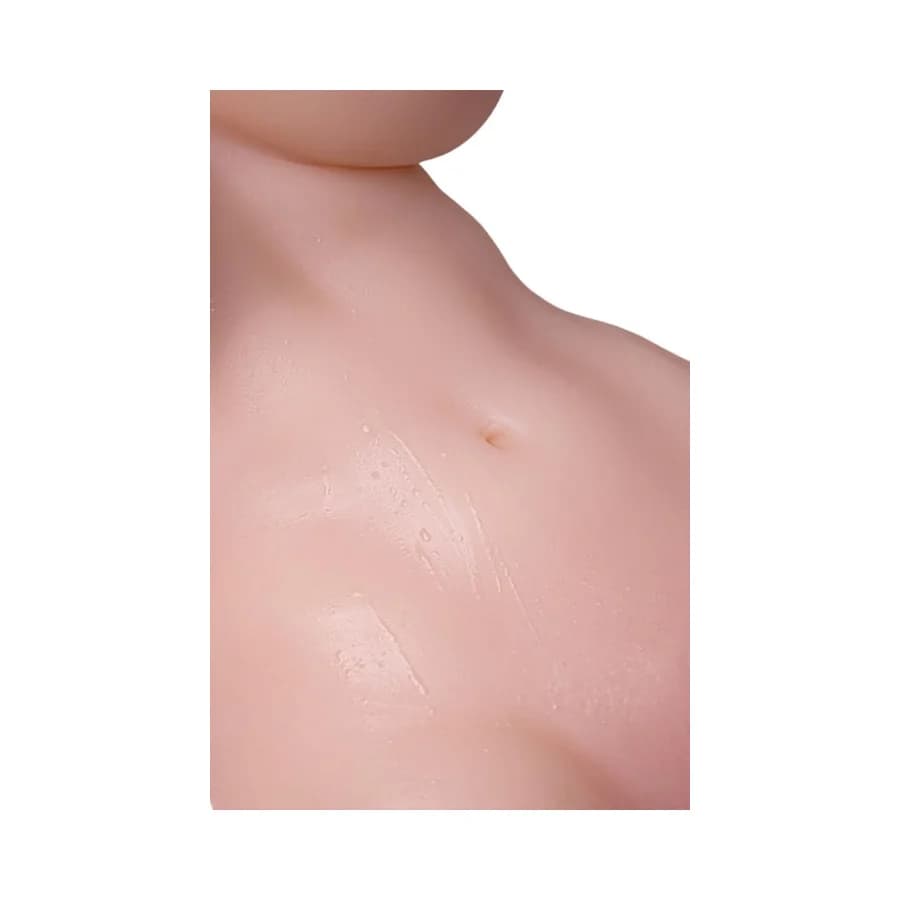 XOXO Gerçekçi TPE Mastürbatör - Ten Rengi, 2 kg thumbnail 5
