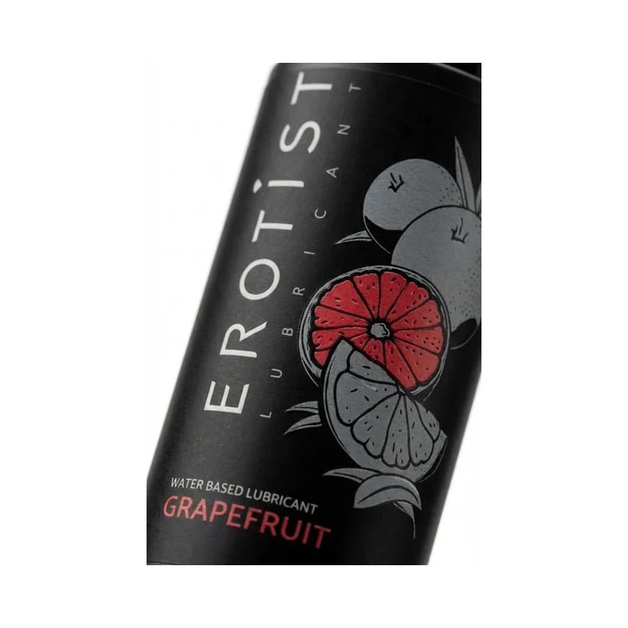 Erotist Greyfurt Aromalı Su Bazlı Kayganlaştırıcı Jel 50 ml thumbnail 5
