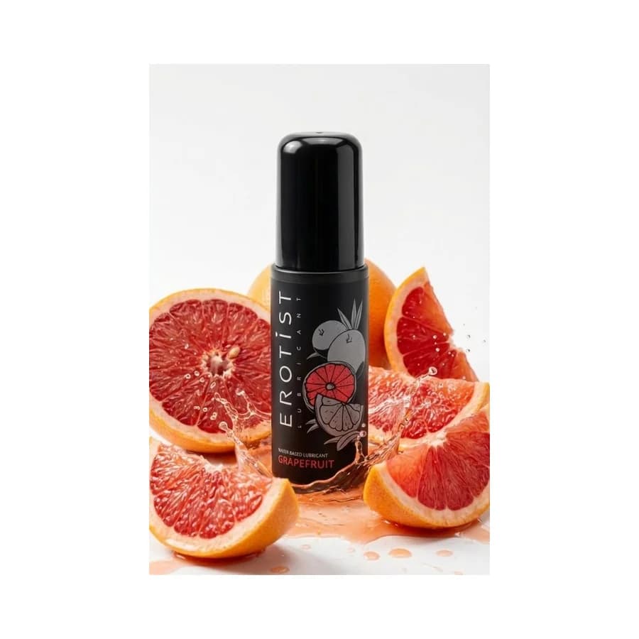 Erotist Greyfurt Aromalı Su Bazlı Kayganlaştırıcı Jel 50 ml thumbnail 8
