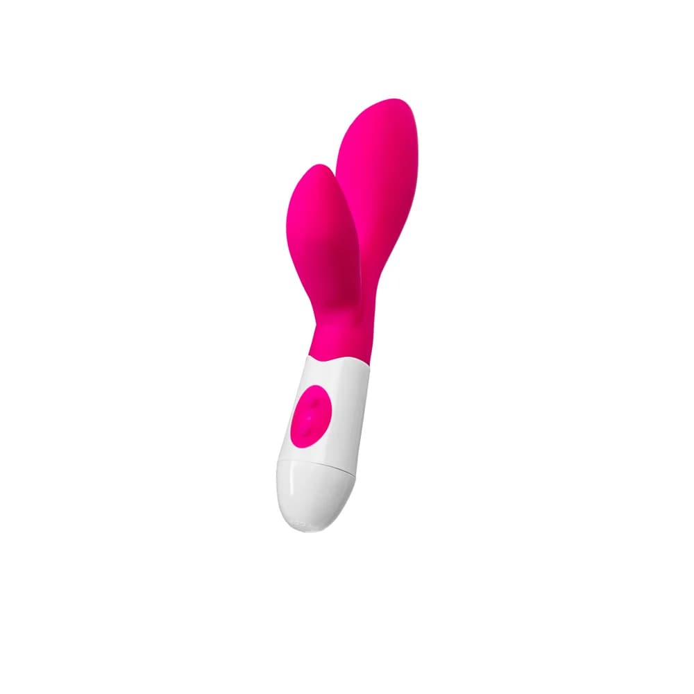 A-Toys by TOYFA Lilu Çift Motorlu Silikon Klitoral Uyarıcı Vibratör - Pembe