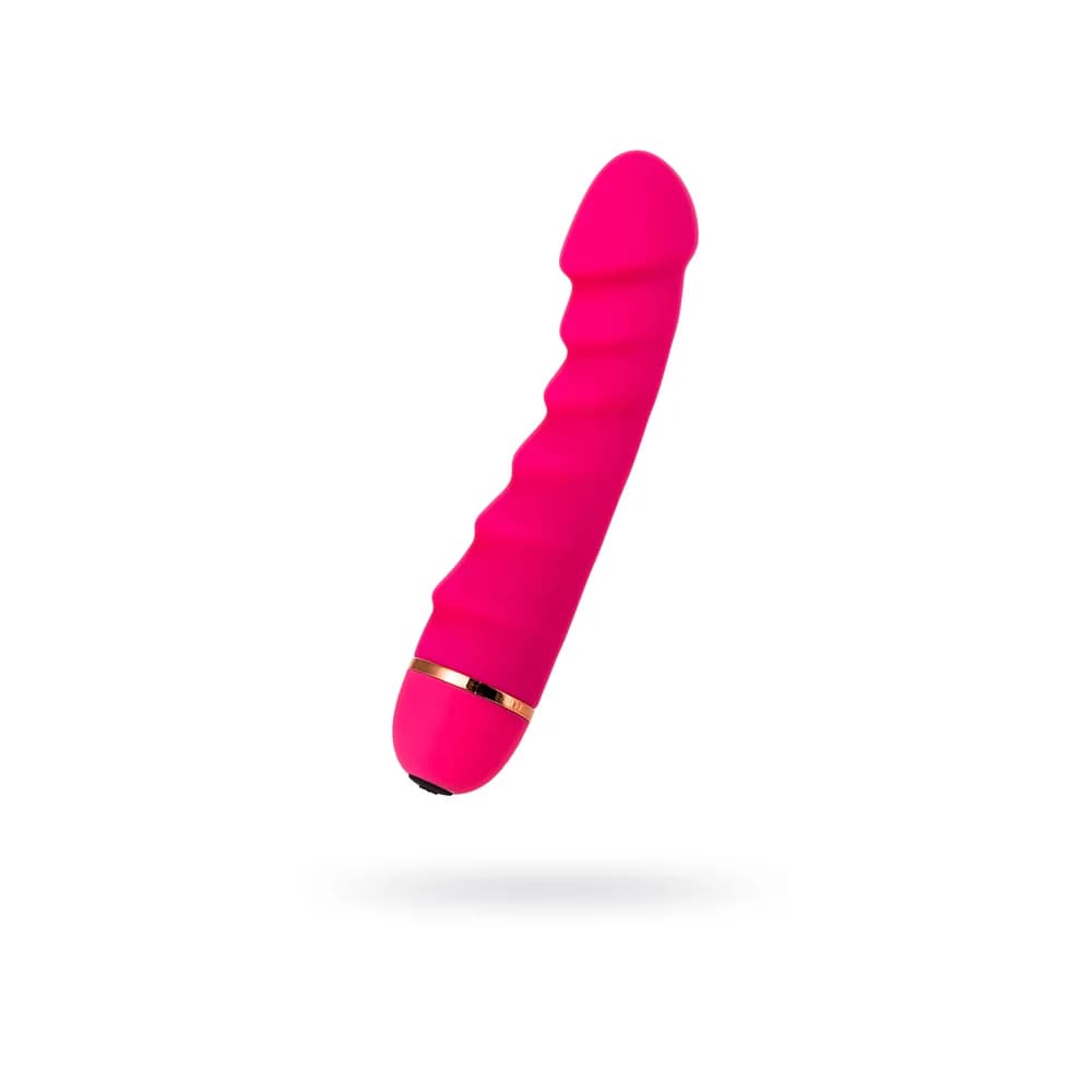 A-Toys by TOYFA Silikon G Noktası Uyarıcı 16 cm Pembe Vibratör