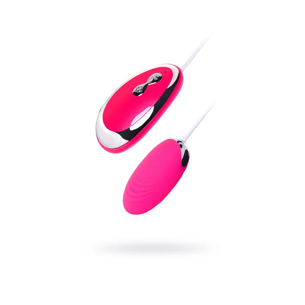 A-Toys by TOYFA Costa Mini Vibratör - Pembe 6.5 cm Kompakt Masaj Cihazı