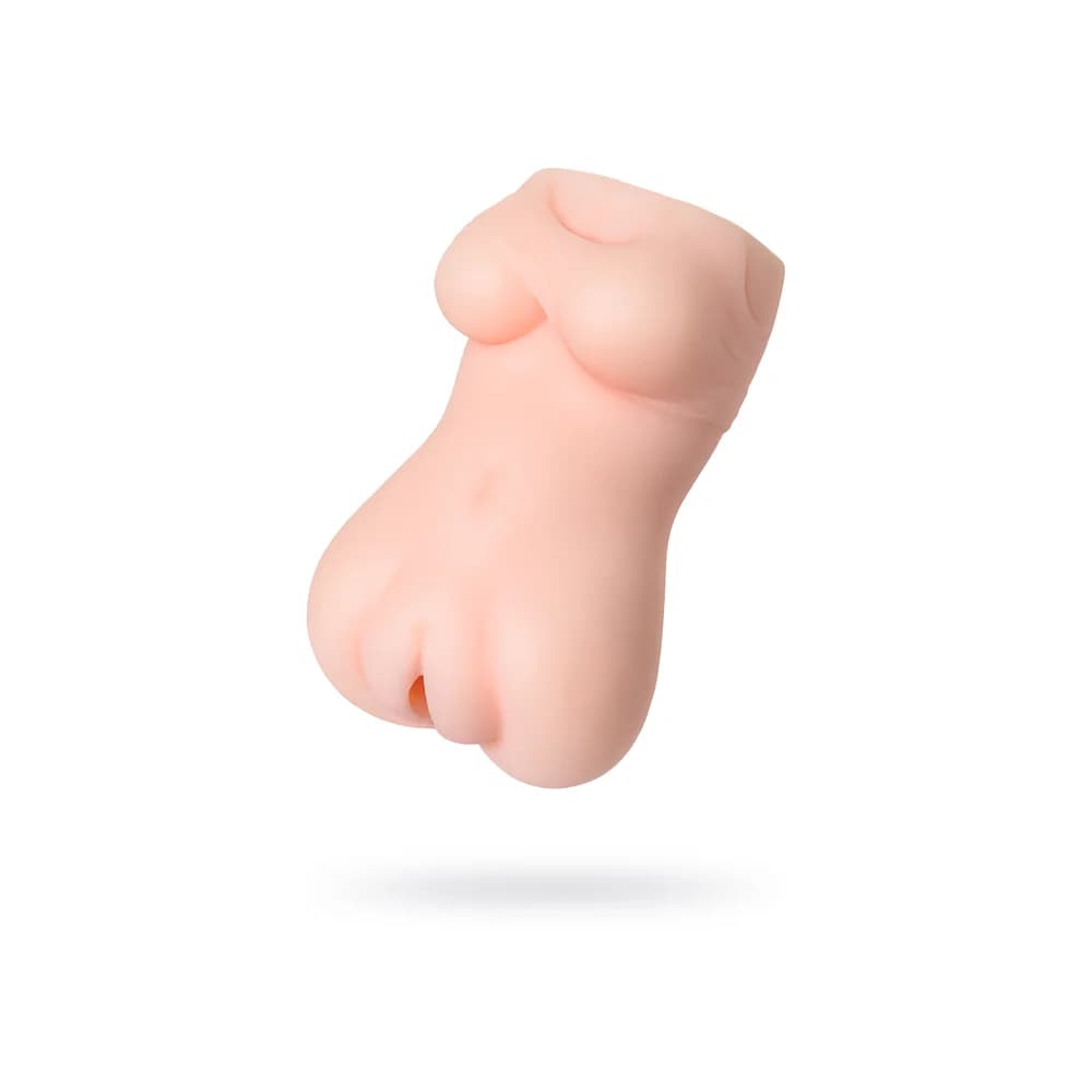 Juicy Pussy Cherry Ripe SoftSkin Gerçekçi Mastürbatör - Ten Rengi 15 cm