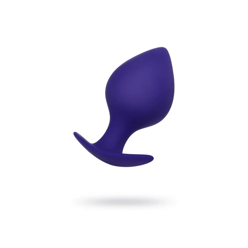 ToDo by Toyfa Glob Silicone Anal Cover and Plug - 10 cm, Purple