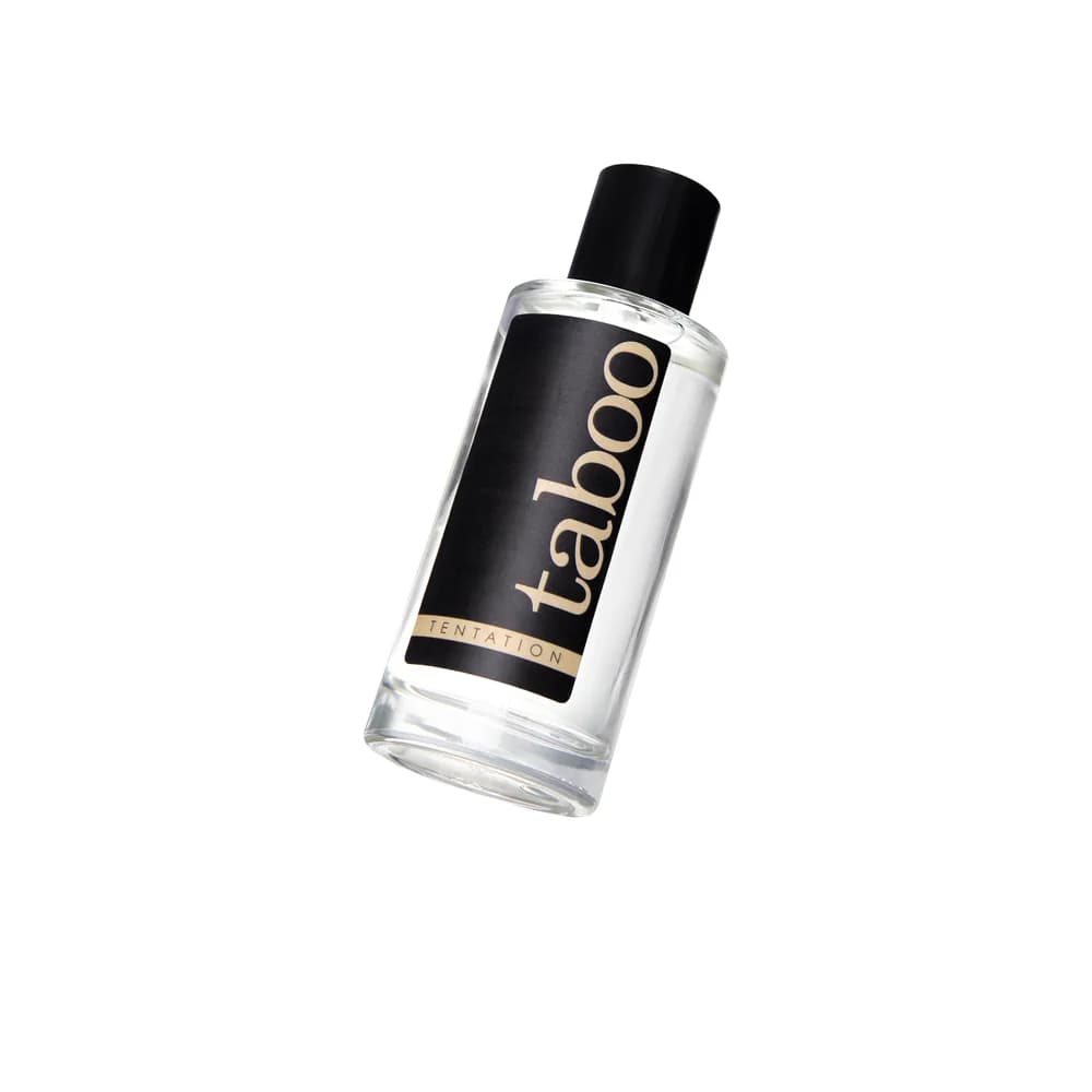RUF Tabu Tentasyonu Women's Aphrodisiac Perfume 50 ml