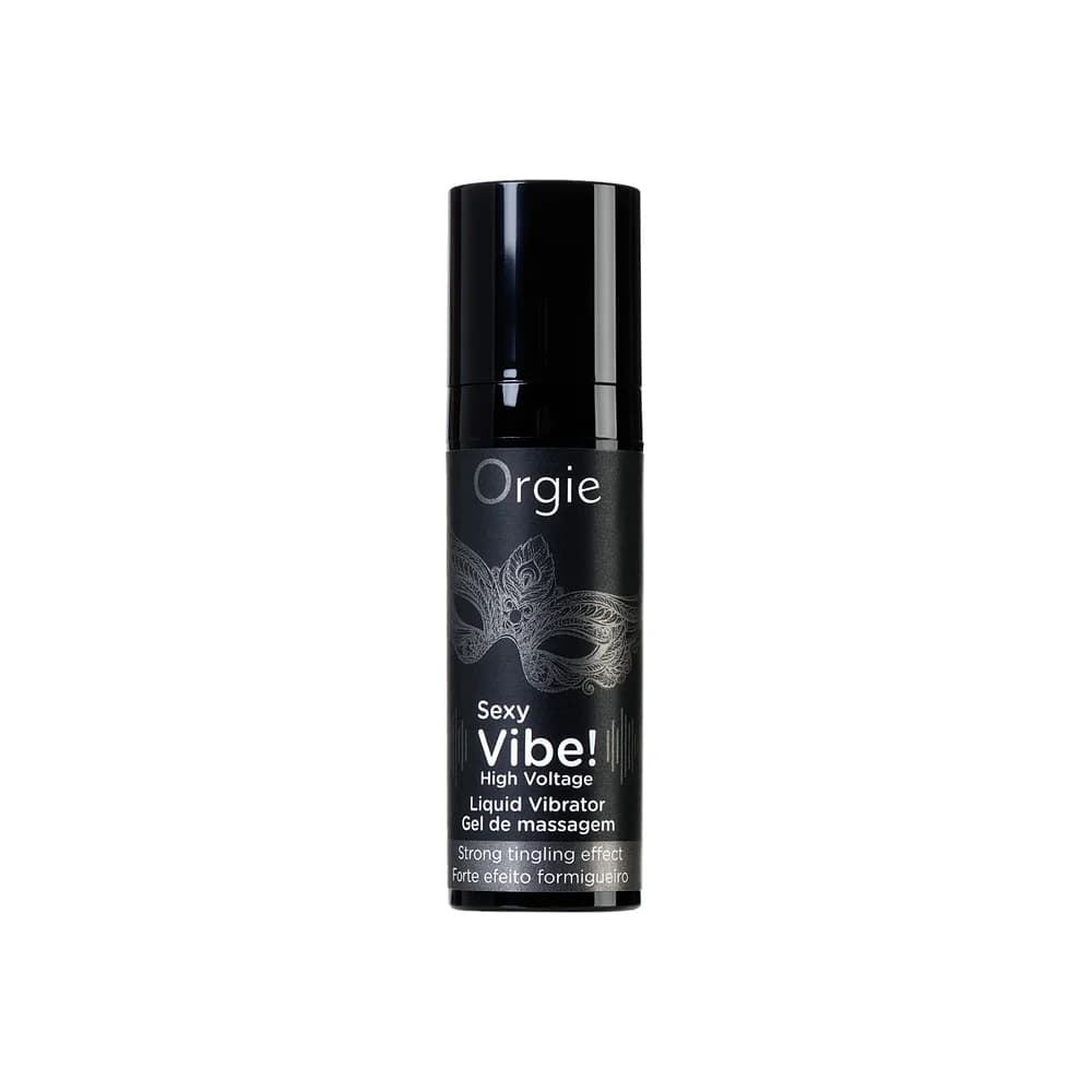 Orgie Sexy Vibe High Voltage 15 ml Yoğun Uyarıcı ve Canlandırıcı Jel