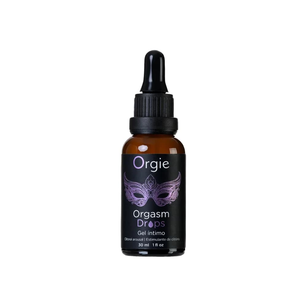 Orgie Orgasm Drops Clitoral Arousal - Klitoral Uyarıcı Damla 30 ml