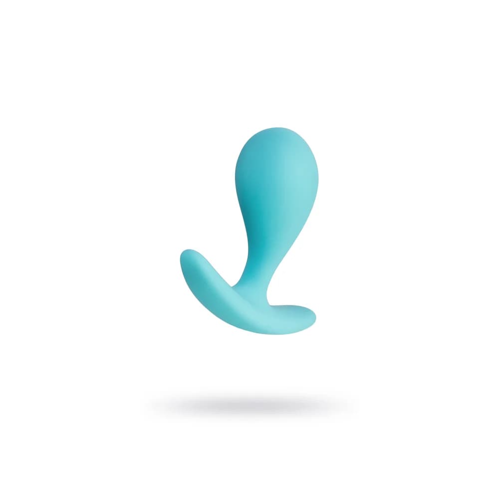 ToDo by Toyfa Blob Silikon Anal Plug Mavi 5.5 cm