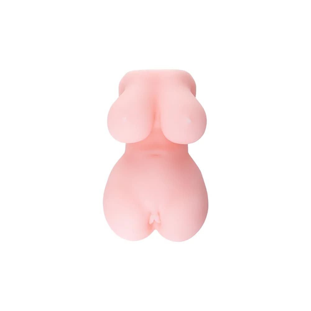 Juicy Pussy by TOYFA Babycakes Gerçekçi Mini TPE Mastürbatör 14.5 cm