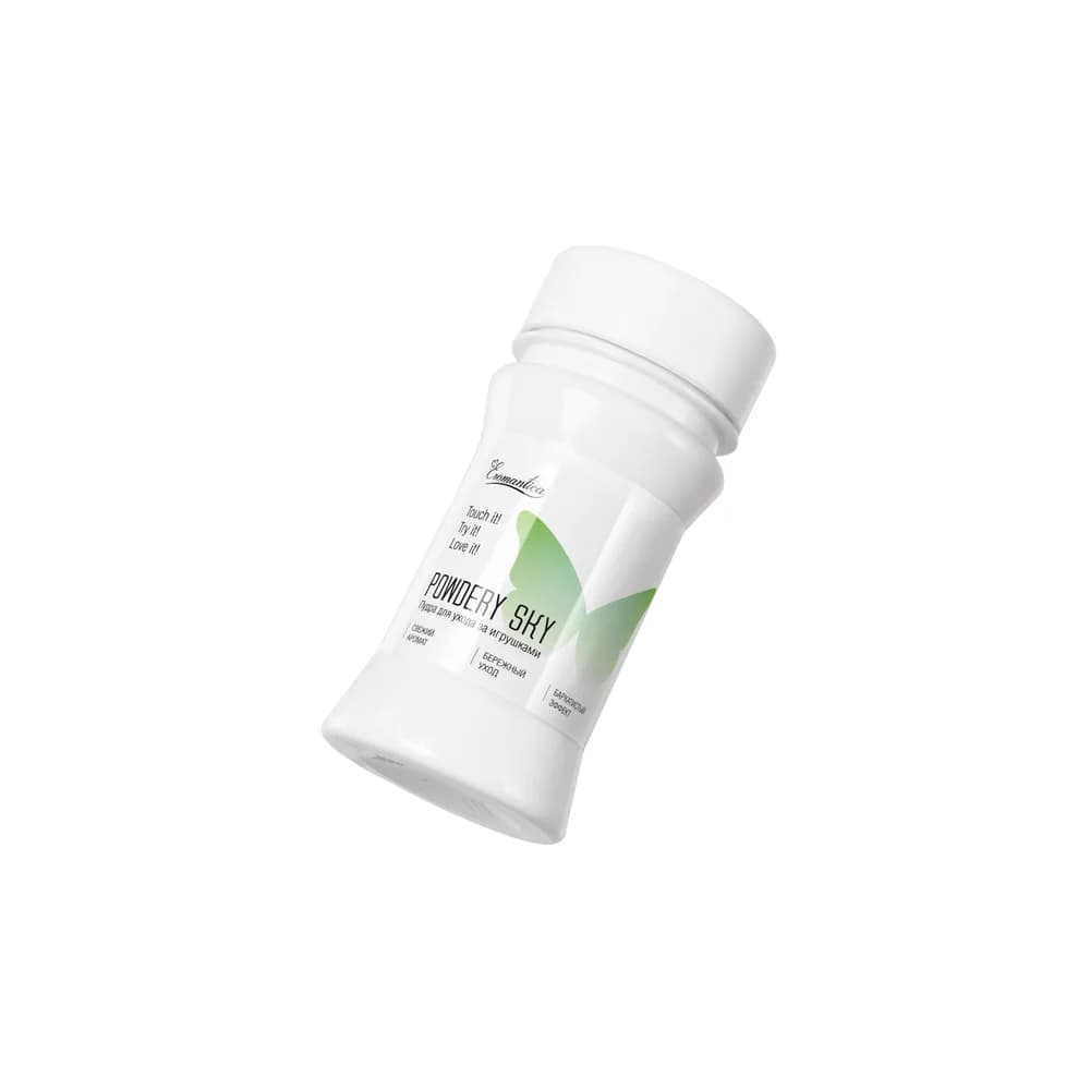 Eromantica Powdery Sky Nane Aromalı Oyuncak Bakım Tozu 40 g
