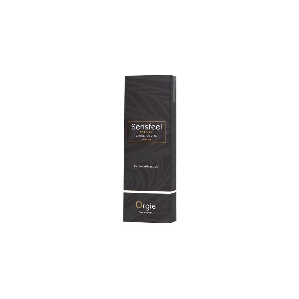 Orgie Sensfeel for Man 10 ml Erkek Feromon Parfümü ve EDT