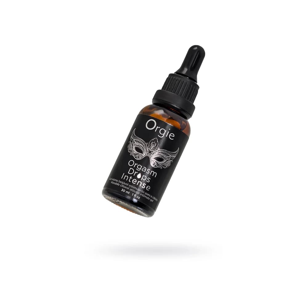 Orgie Orgasm Drops Intense Yoğun Etkili Uyarıcı Damla 30 ml