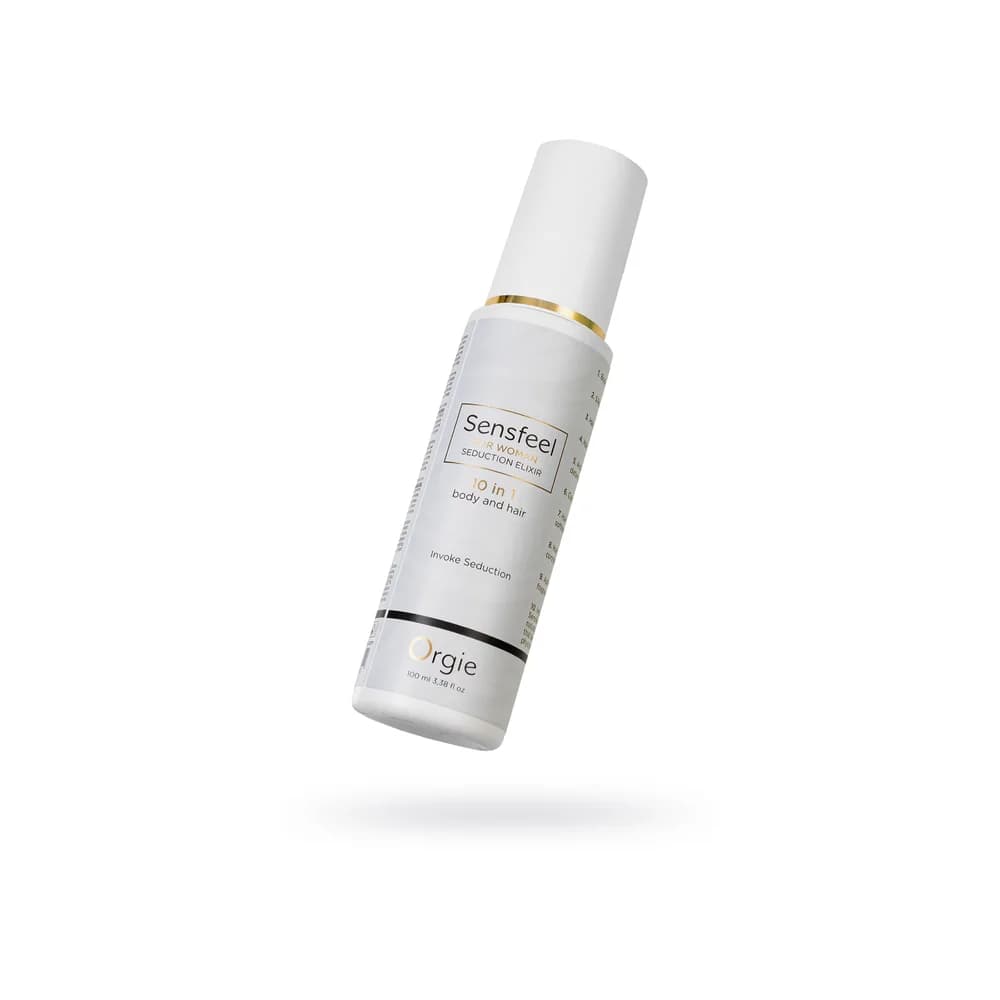 Orgie Sensfeel 100 ml Pheromone Body Spray for Women and Men