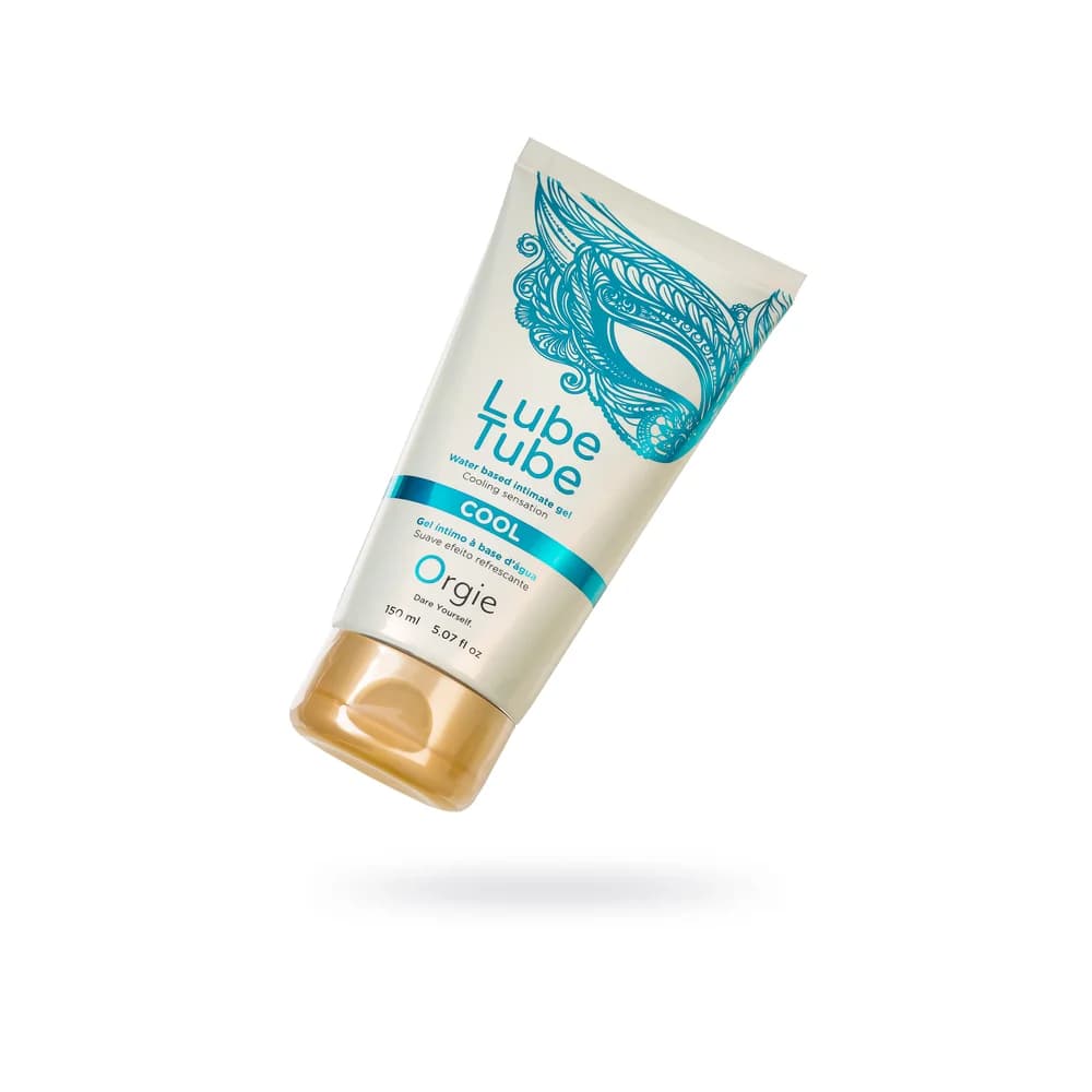 Orgie Lube Tube Cool Serinletici Su Bazlı Kayganlaştırıcı Jel 150 ml
