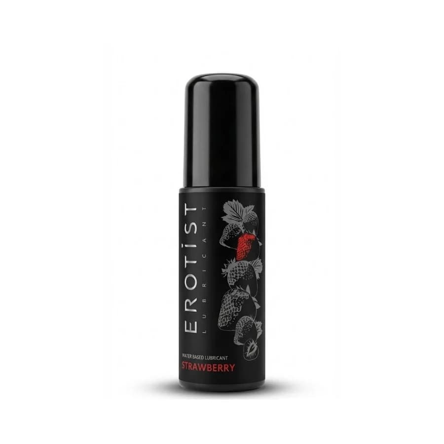 Erotist Çilek Aromalı Kayganlaştırıcı Jel 50 ml