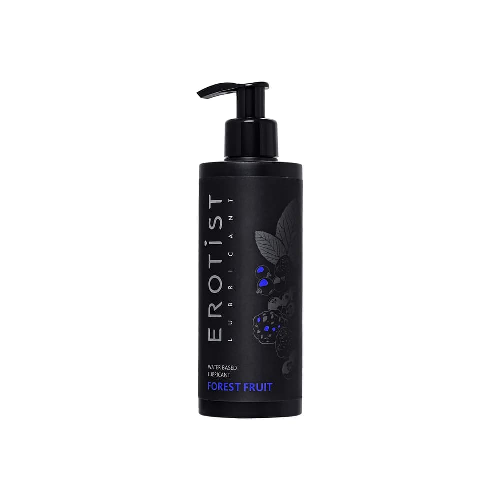 Erotist Orman Meyveleri Aromalı Kayganlaştırıcı Jel 250 ml