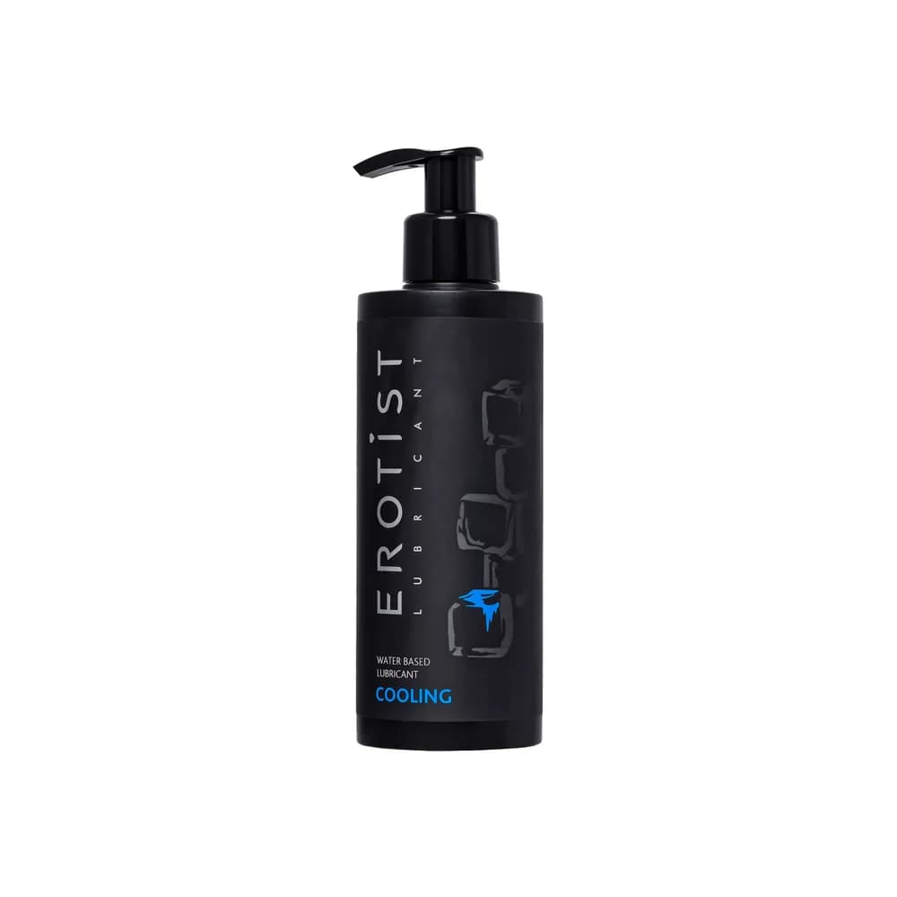 Erotist Soğutma Etkili Kayganlaştırıcı Jel 250 ml